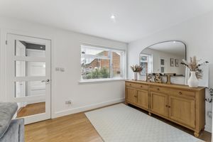 Sitting room to hallway- click for photo gallery